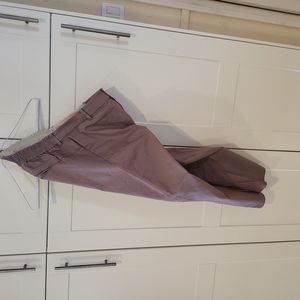 New, never worn men's slim leg casual pants by Lululemon